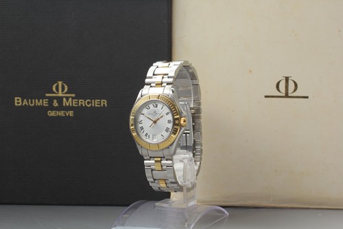 Orologio uomo baume mercier - uomo,