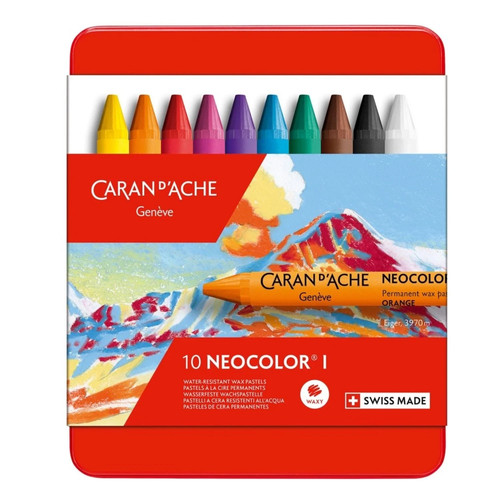 Pastelli ceraci resistenti