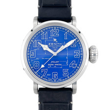 Zenith Pilot Type 20 Blueprint