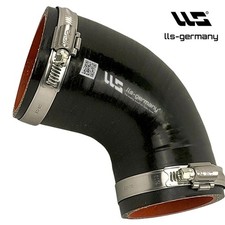Tubo In Silicone Rinforzato