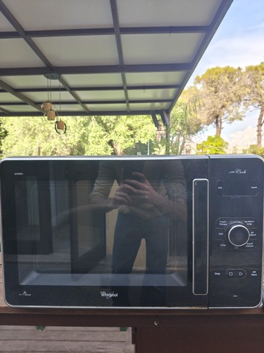 Microonde whirlpool mod - whirlpool,