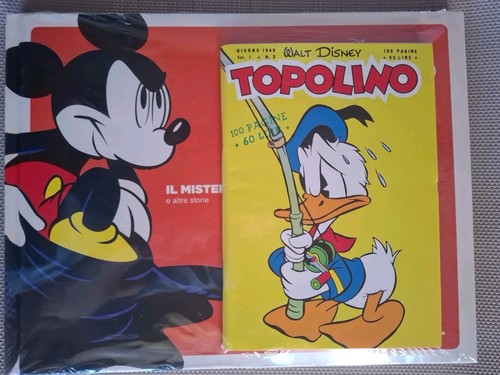 Gli anni oro topolino - di, 03