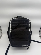 Wolfpak 35 L Black White