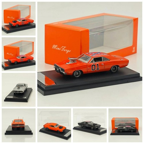 Mini forge 1969 - 1:64,