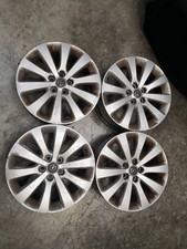 4 CERCHI IN LEGA 17 OPEL Astra J 13276346 (09 ) Originali