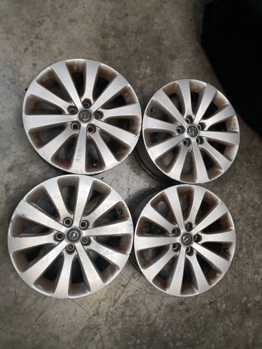Cerchi lega opel - in, astra