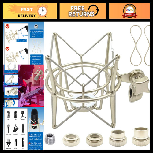 Supporto microfono - supporto,