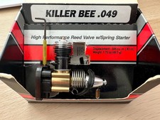 Motore Cox Killer Bee 049