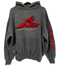 Felpa con cappuccio uomo XL