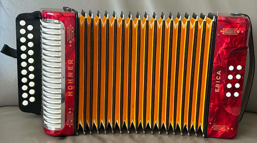 Fisarmonica - fisarmonica, a