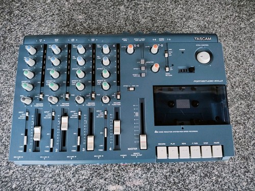 Tascam portastudio 414mkii - tascam,