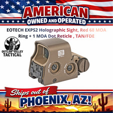 EOTech XPS2-0TAN Holographic