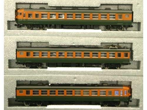 Kato scale 165 - 165, 800-series