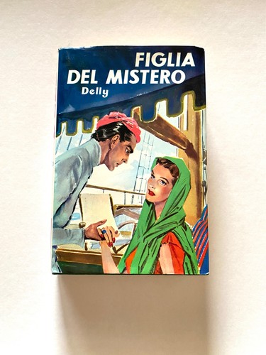 Figlia del mistero delly - figlia,