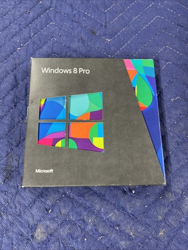 Microsoft windows pro - microsoft, 8