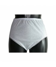 6 Pezzi di slip donna Maxi