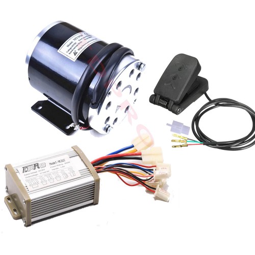 Regolatore motore elettrico - regolatore,