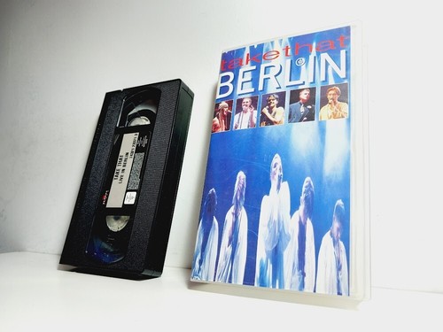 Take that berlin vhs - take,