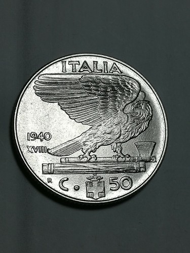 Centesimi impero 1940 - impero,