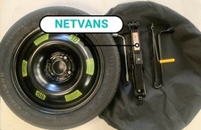 RUOTINO DI SCORTA 16" PER OPEL