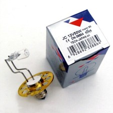 Lampadina microscopio Inami 50 E14 12V 50W 9 fori Bausch & Lomb lampada a fessura oftalmica