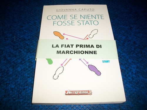 Giovanna caputo come niente - come,