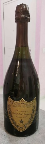 Champagne cuvée dom perignon - dom,