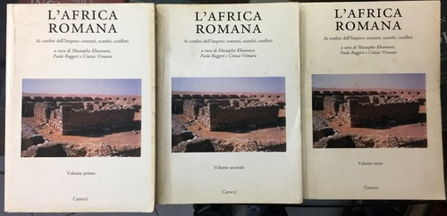 Africa romana ai confini - l'africa,
