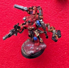 SPACE MARINE TECHMARINE - OOP