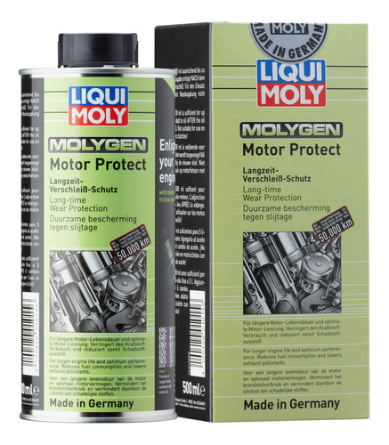 Liqui moly molygen - molygen, motor