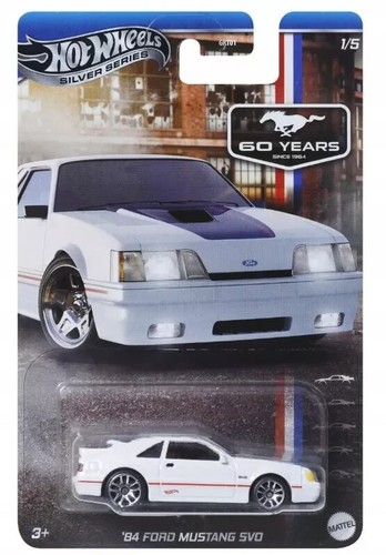 Ford mustang svo 1984 - ford,