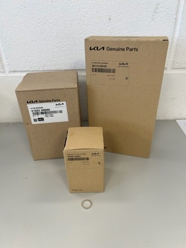 Kit tagliando kia rio - tagliando,