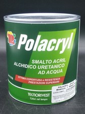 Smalto all'acqua Acril