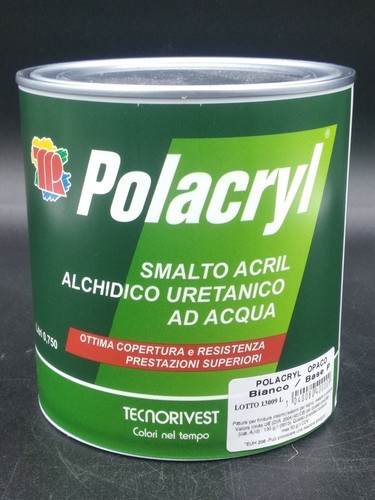 Smalto all acqua - smalto, acril