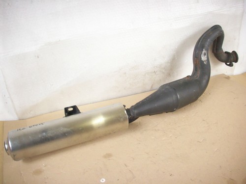 Marmitta superiore destra - , /
