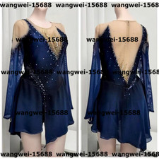 Abito pattinaggio figure