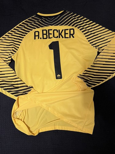 Maglia portiere alisson - alisson, becker