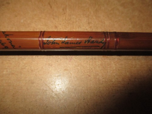Vintage canna mosca in - canna, da