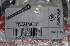 Formula - Vite acciaio x pastiglie pinze RX/The One MY09 FD-V135-10 + Seeger