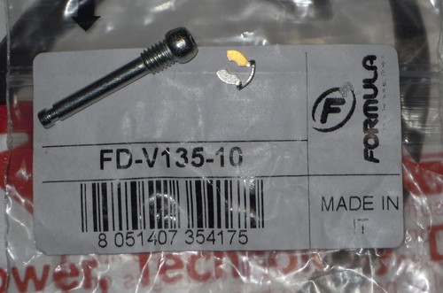 Formula vite acciaio x - formula,