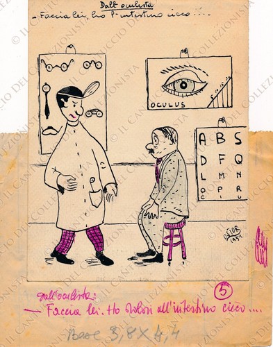 1951 torino disegno - disegno, ostor