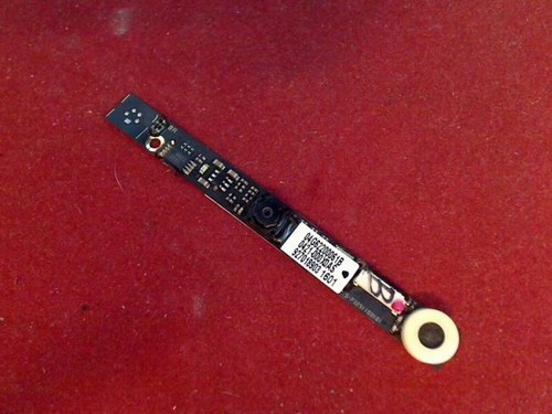Scheda scheda videocamera