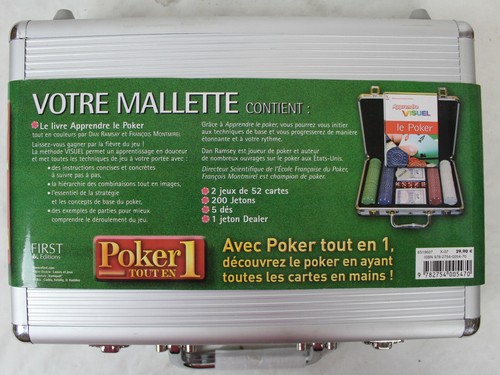 Valigetta poker tutti 1 - tutti,