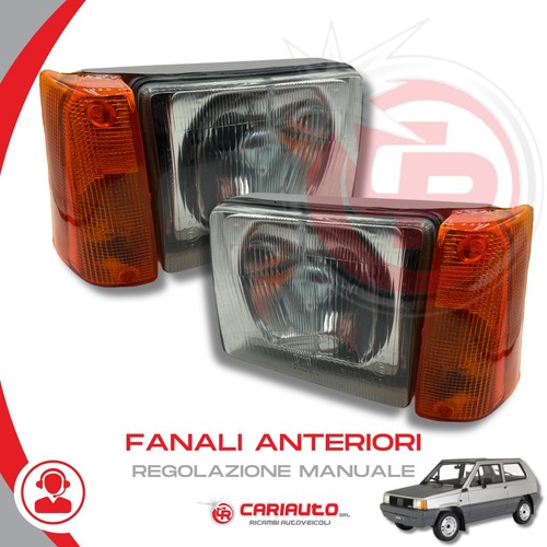 Coppia fari fanali anteriori - fari,