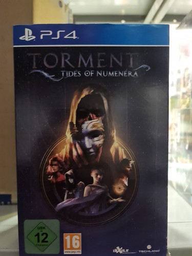 Torment tides of - :,