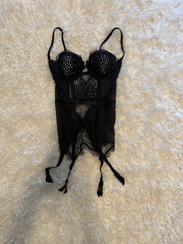 Top corsetto victoria secret - top, victoria's