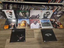 Vinyl Lot Rap 12