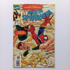 Web of Spider-Man #107 (1993)