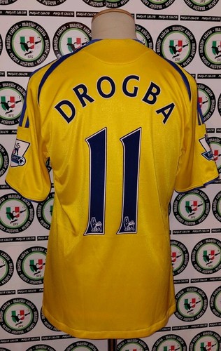 Drogba 2008 2009 chelsea - 2008/2009,