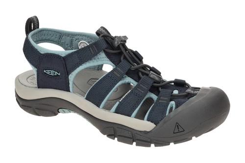 Scarpe keen newport blu - scarpe,